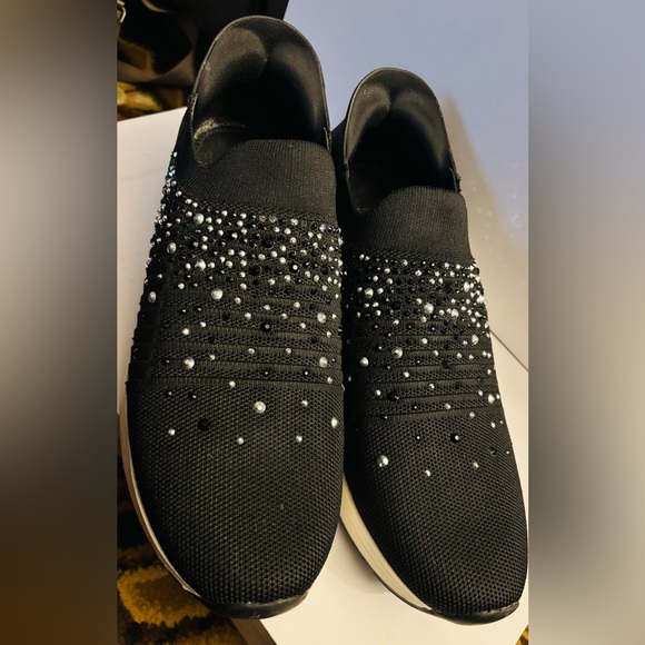 Kenneth Cole Reaction Shoes - Kenneth Cole Reaction Cameron Jewel EZ-ON Slip-on Sneakers